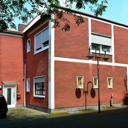 Appartement Christels Gaestewohnung Bünde