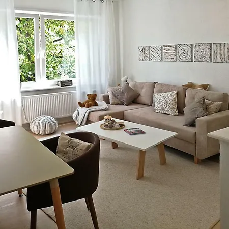 Appartement Christels Gaestewohnung