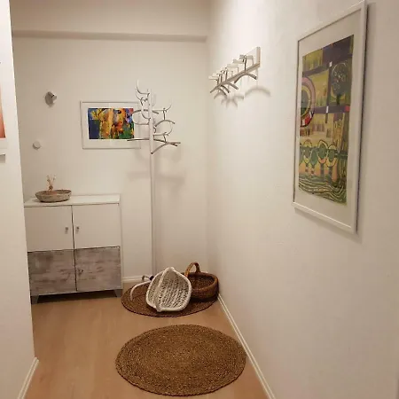 Christels Gaestewohnung Appartement Bünde