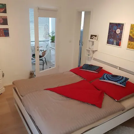 Christels Gaestewohnung